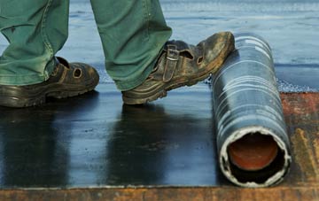 types of Farms Common felt roof
